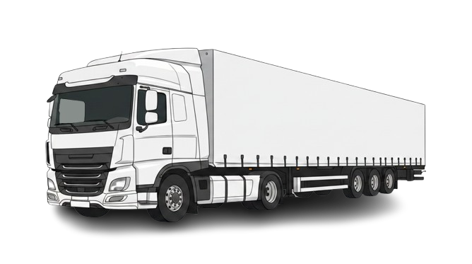 40 ton truck