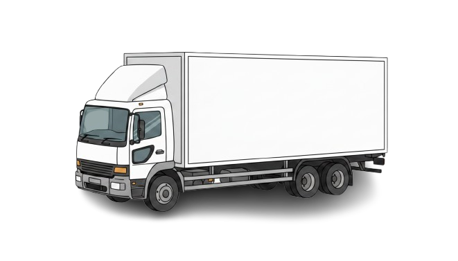 LKW 12 ton